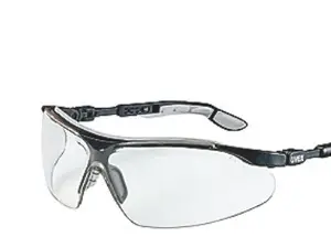 Uvex - Safety Glasses - Clear lense