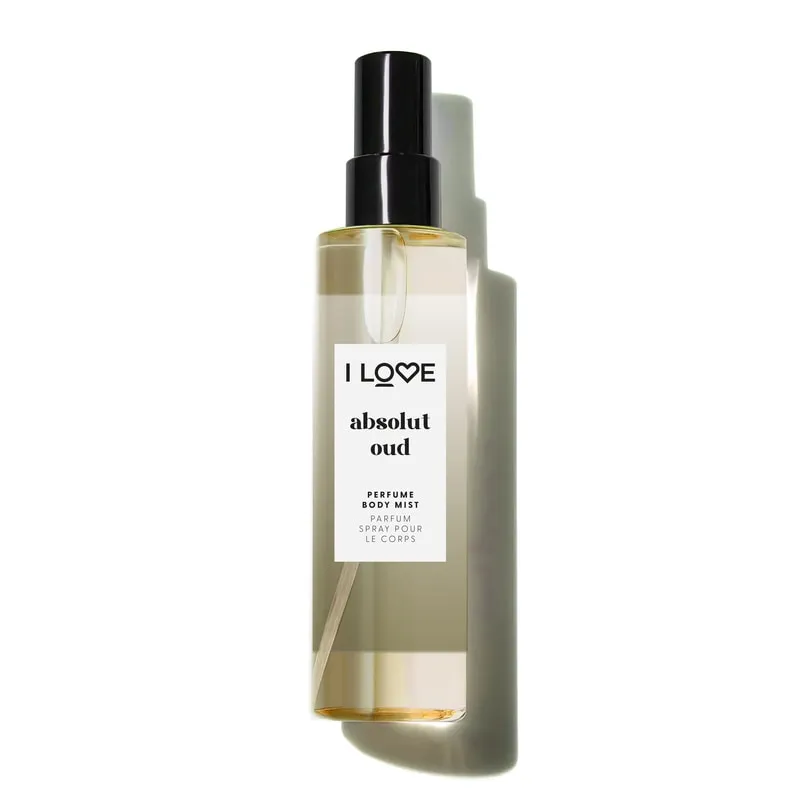 I Love… Body Mist Absolute Oud 200 ml