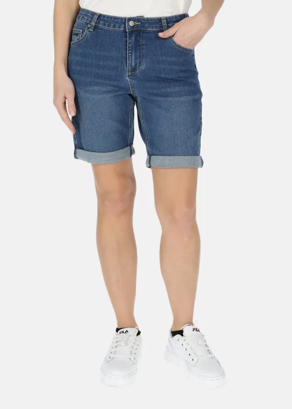 Oregon Twill Shorts W (#1035)
