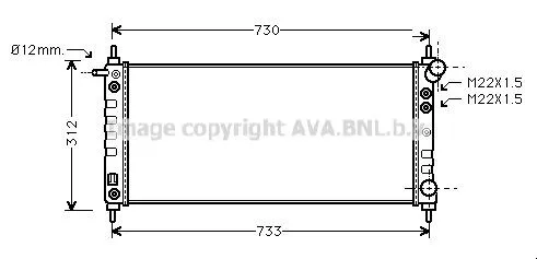 Kylare PRASCO OL2264