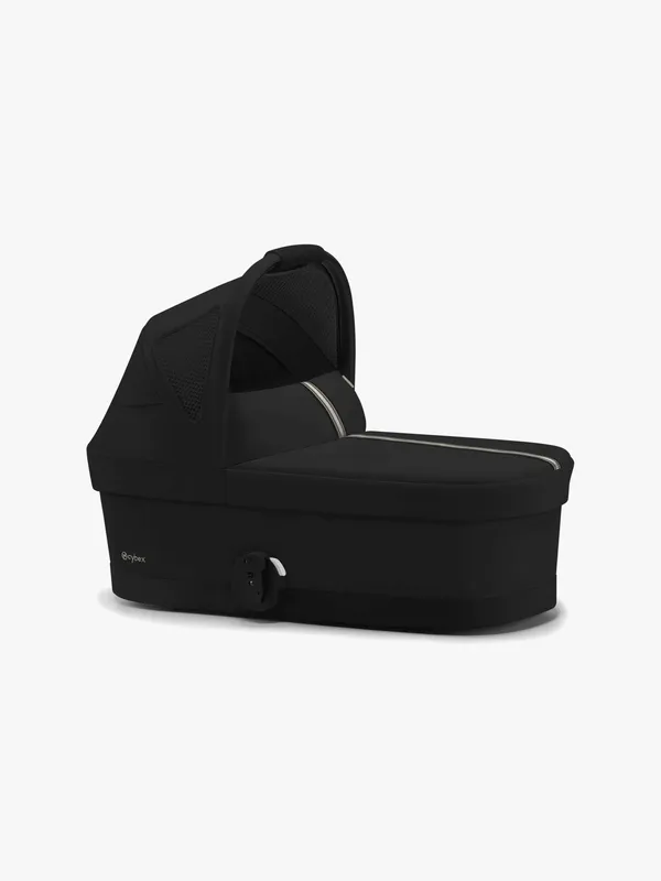 Cybex Liggdel - Cot S Avi spin- Moon Black