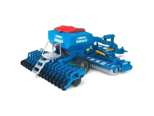Bruder LEMKEN Solitair 9 sowing combination