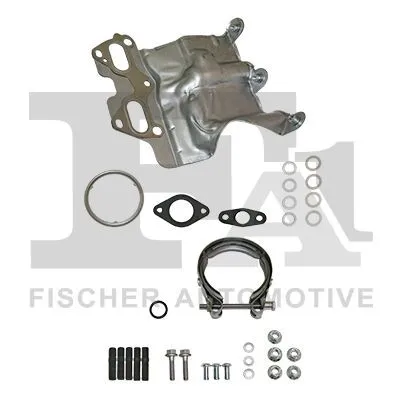 Monteringsats, Turbo FA1 KT330300