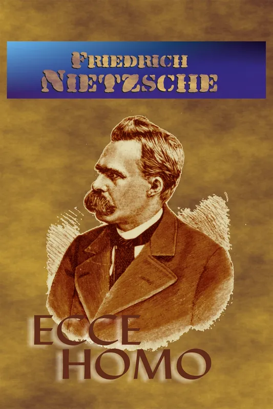 Ecce Homo, E-bok