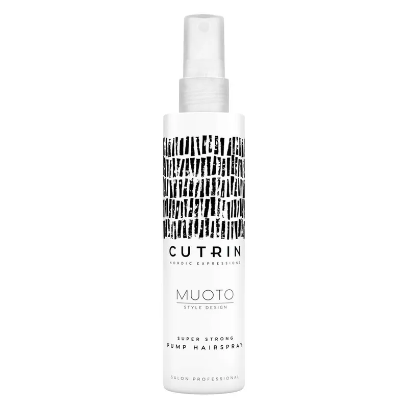 Cutrin Muoto Extra Strong Pump Hairspray 200 ml
