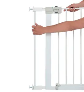 Safety 1st Förlängning för Skyddsgaller - 7 cm - Vit