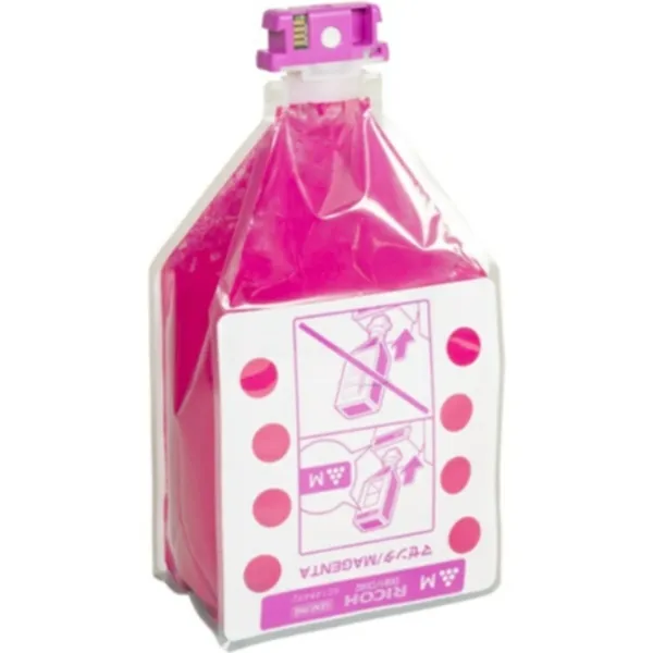 Ricoh MPC7501M Tonerkassett magenta 21.600 sidor