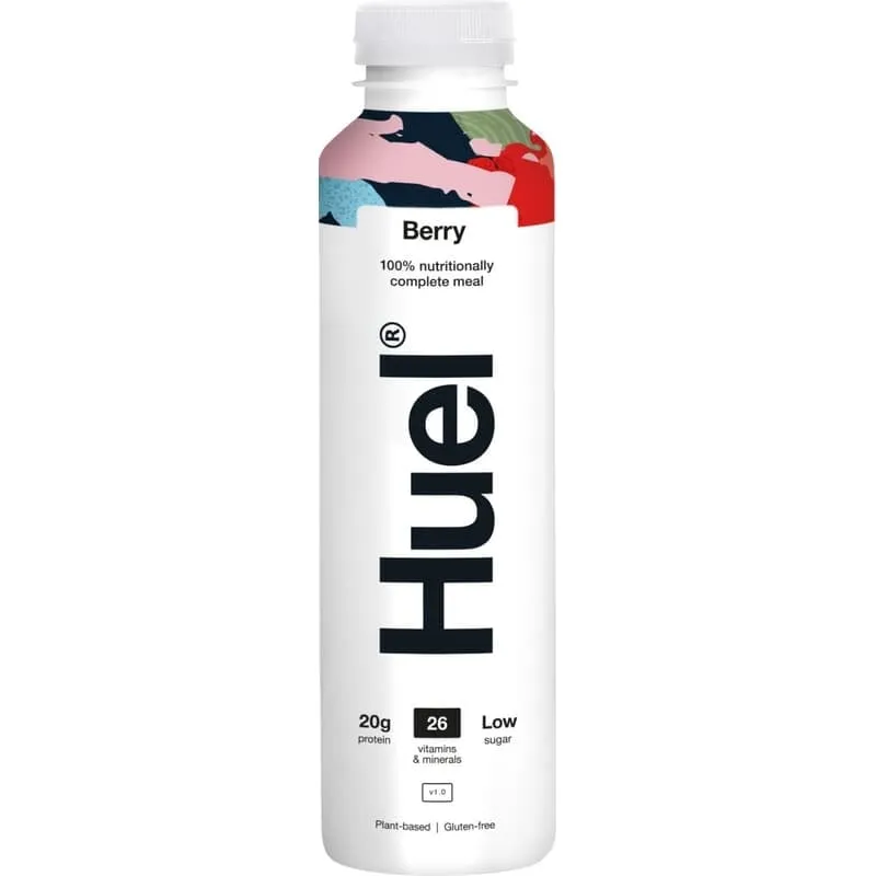 Huel Berry Ready To Drink 500ml