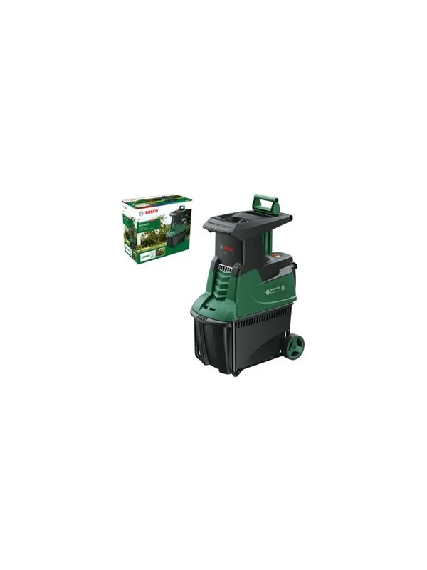 Bosch DIY AXT 25 TC Kompostkvarn 2500 W