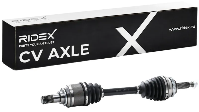 Drivaxel RIDEX 13D0118