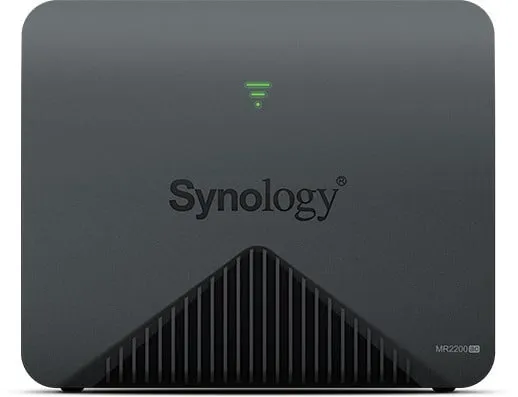 Synology Mesh Router MR2200ac - Wireless router Wi-Fi 5