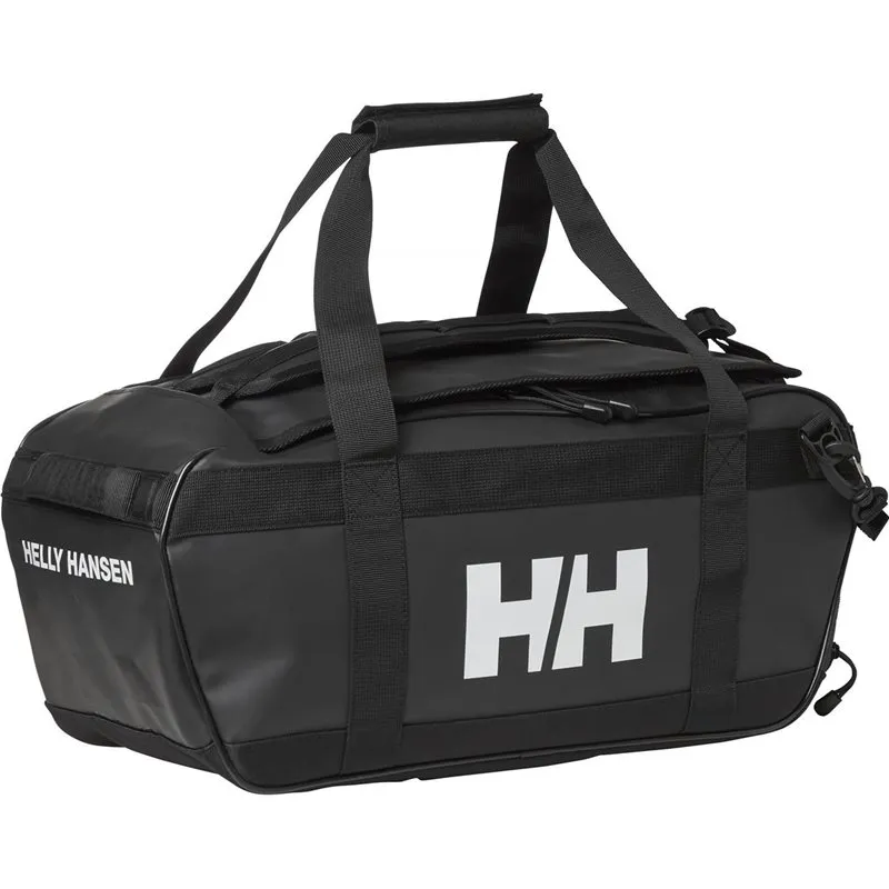 Helly Hansen Scout Duffel Bag, 50L, Svart