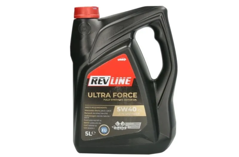 REVLINE 5901797937690 Motorolja