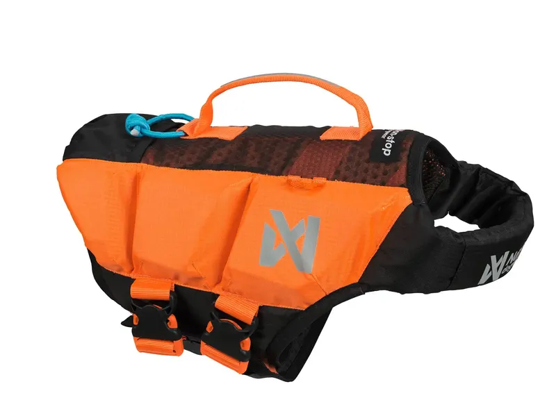 Protector Skyddsväst För Hund Orange 7