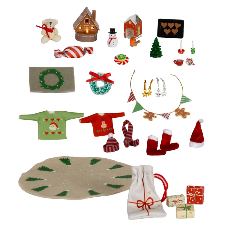 Lundby Julkalender Micki