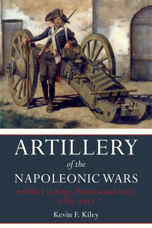 Artillery of the Napoleonic Wars Volume II, E-bok