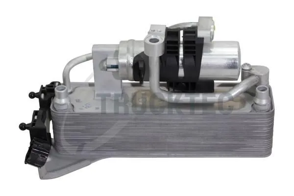 Kondensor, klimatanläggning TRUCKTEC AUTOMOTIVE 08.59.001