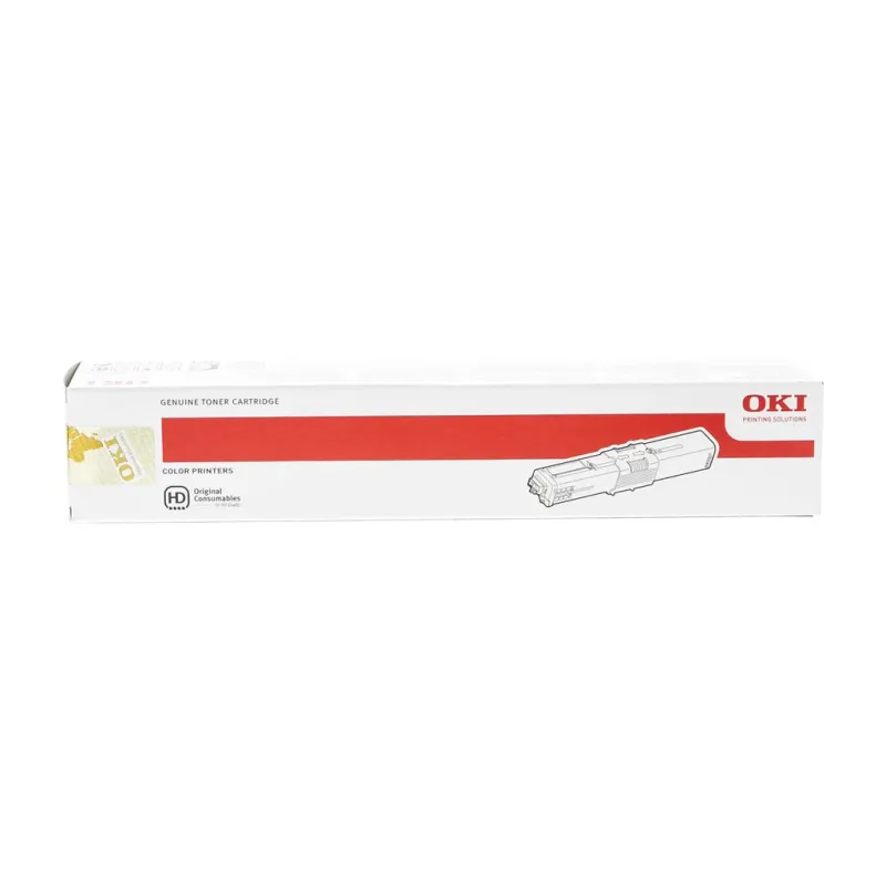 Oki Toner Cyan 1.5k - C301/c321/mc332
