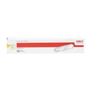 Oki Toner Cyan 1.5k - C301/c321/mc332