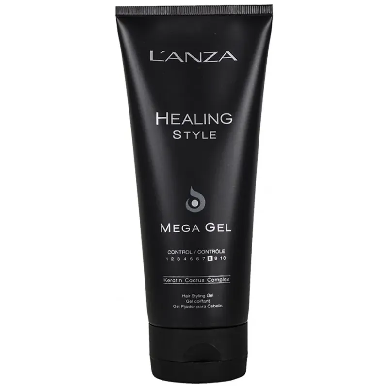 Lanza, Healing Style Mega Gel