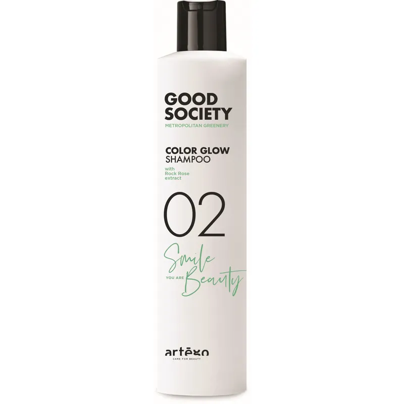 Artègo Good Society 02 Color Glow Shampoo 250 ml