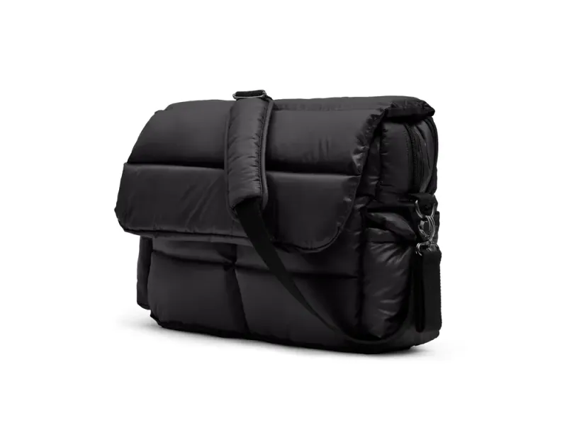 Kong Walther Skötväska - Puffer Black