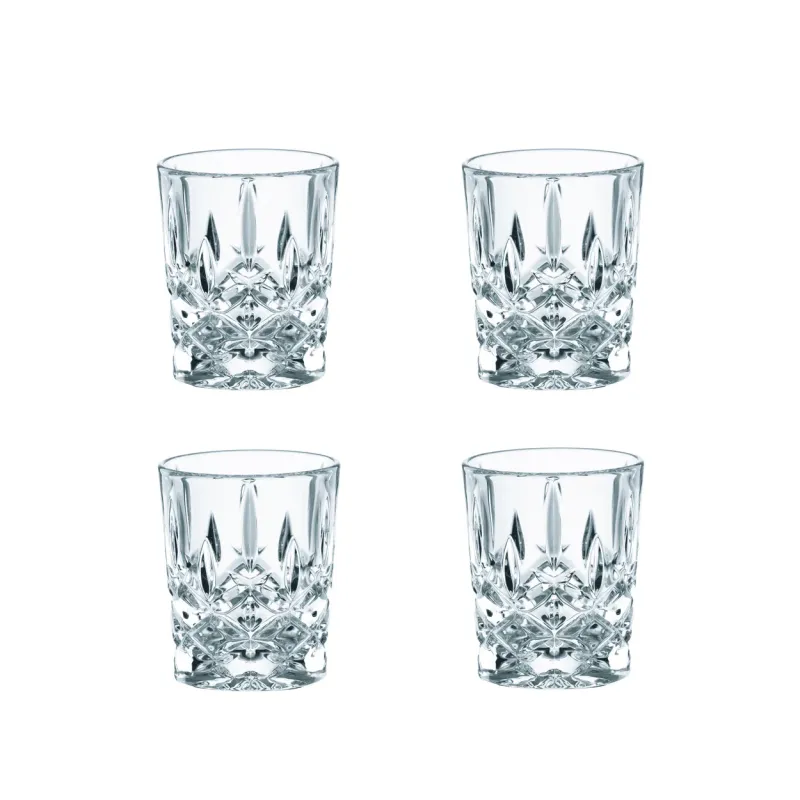 Nachtmann Noblesse Shotglas 4-pack