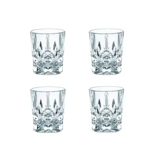 Nachtmann Noblesse Shotglas 4-pack