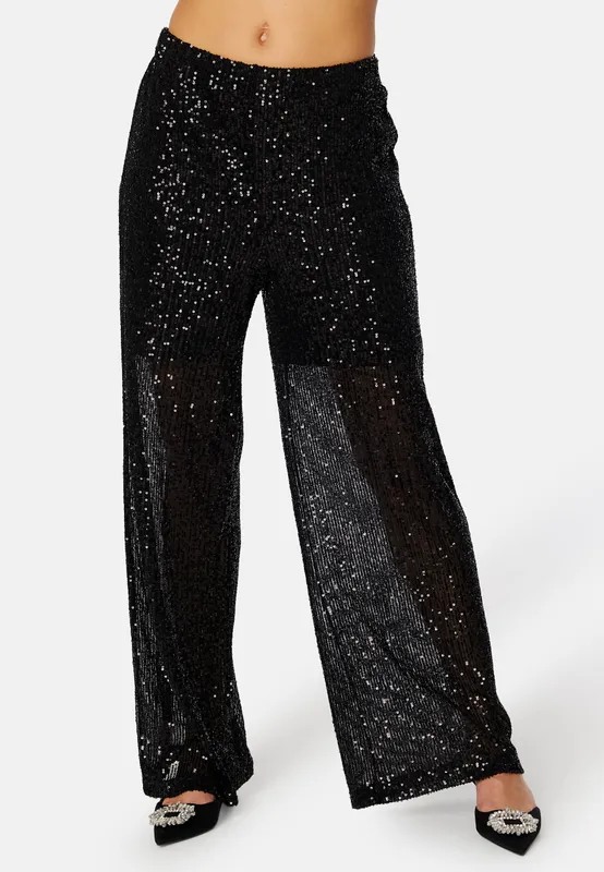 Scarlet Sequins Pant (#0545)