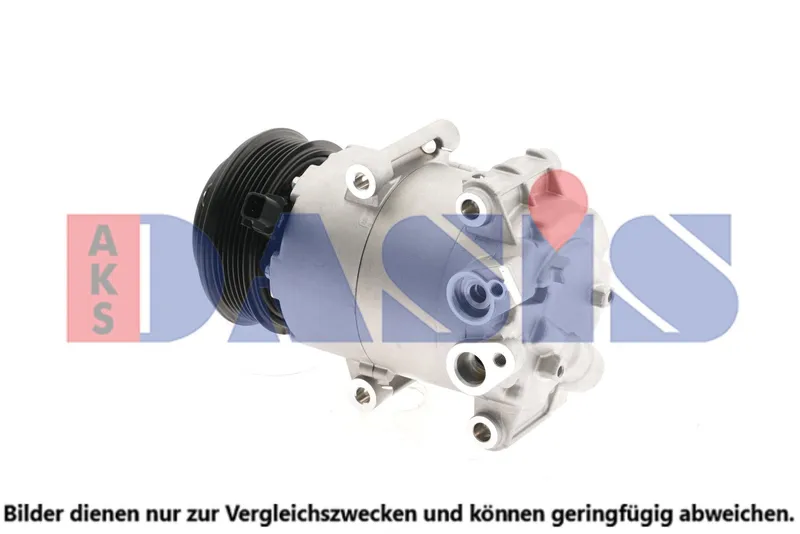 AC-kompressor AKS DASIS 851540N