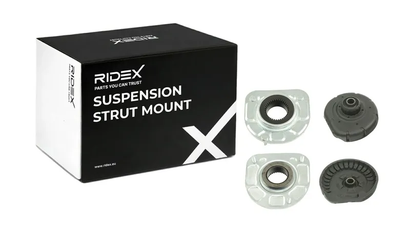 Fjäderbenslagring RIDEX 1180S0315