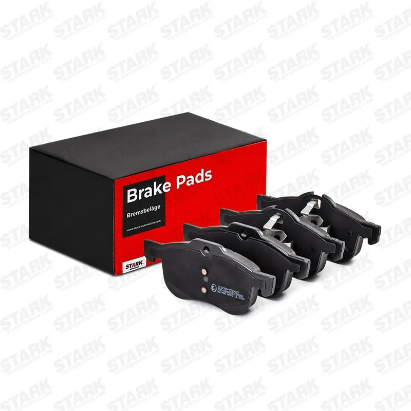 Bromsbelägg STARK SKBP-0010404