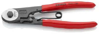 KNIPEX Vajersax för Bowdenwire