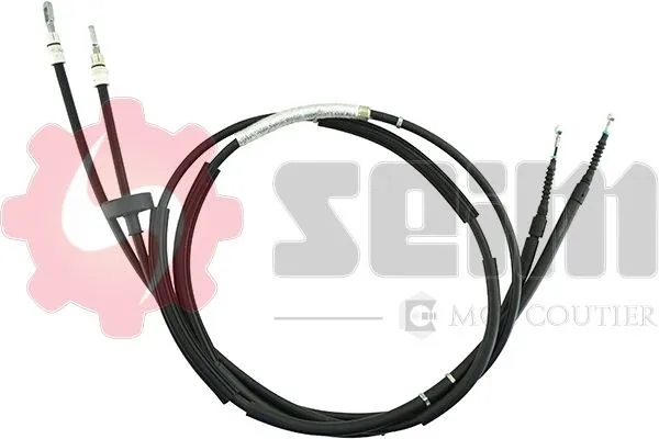 Handbromsvajer SEIM 805002