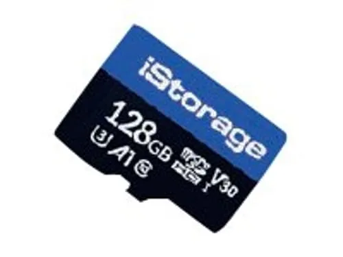 Istorage 3-pack 128gb Microsdhc Uhs-iii