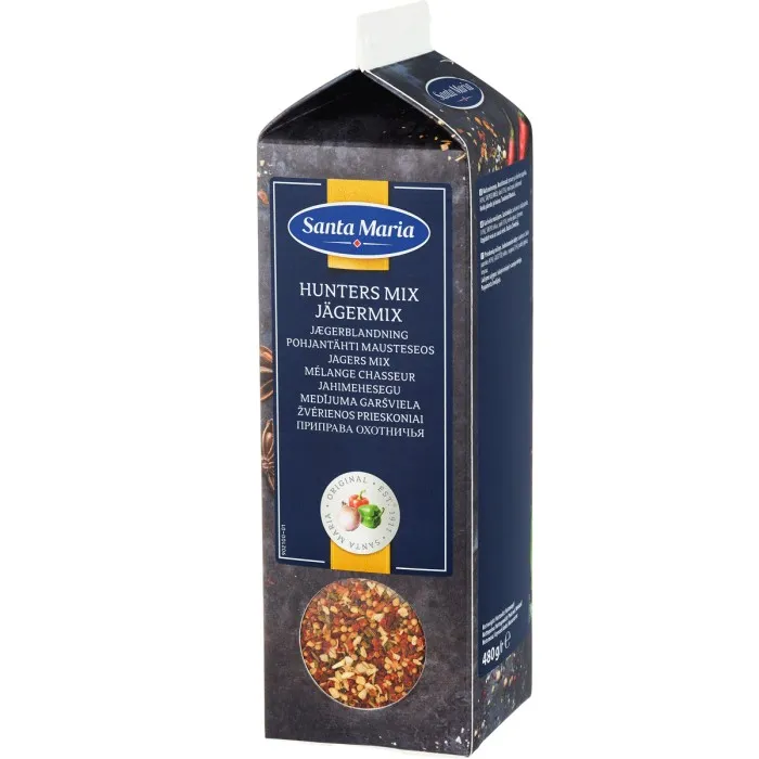 Santa Maria Jägarblandning 480 g