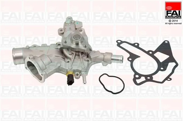 Vattenpump FAI AutoParts WP6422T
