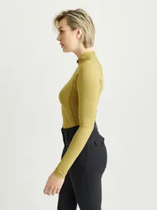 Malou Funktionstopp Grön S