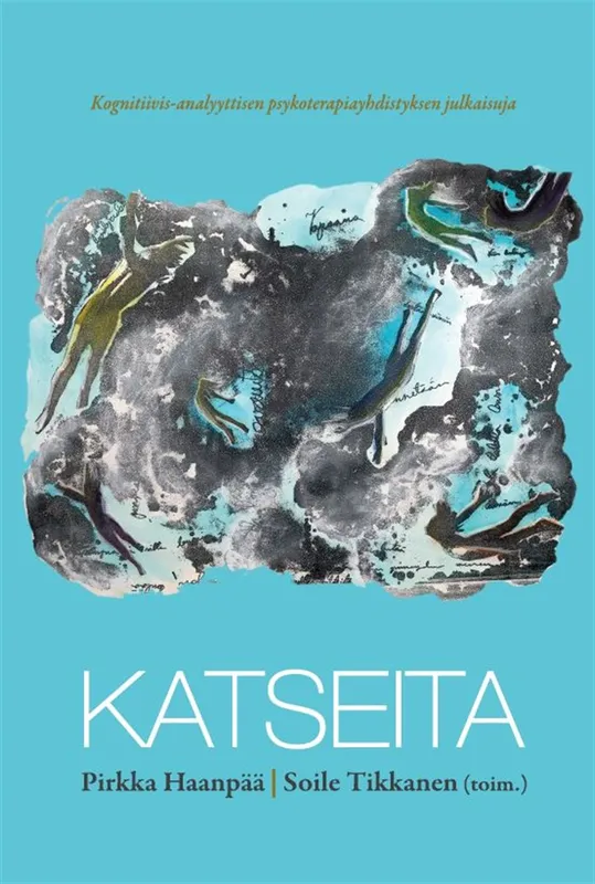 Katseita, E-bok