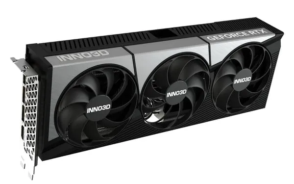 INNO3D Geforce Rtx 5080 X3 Os Nvidia 16 Gb GDDR7