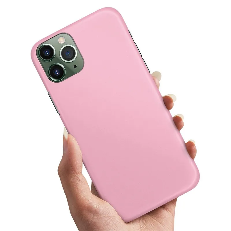 Skal / Mobilskal till iPhone 11 – Ljusrosa