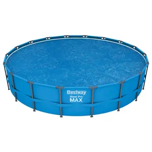 Bestway Poolöverdrag Flowclear 549 cm
