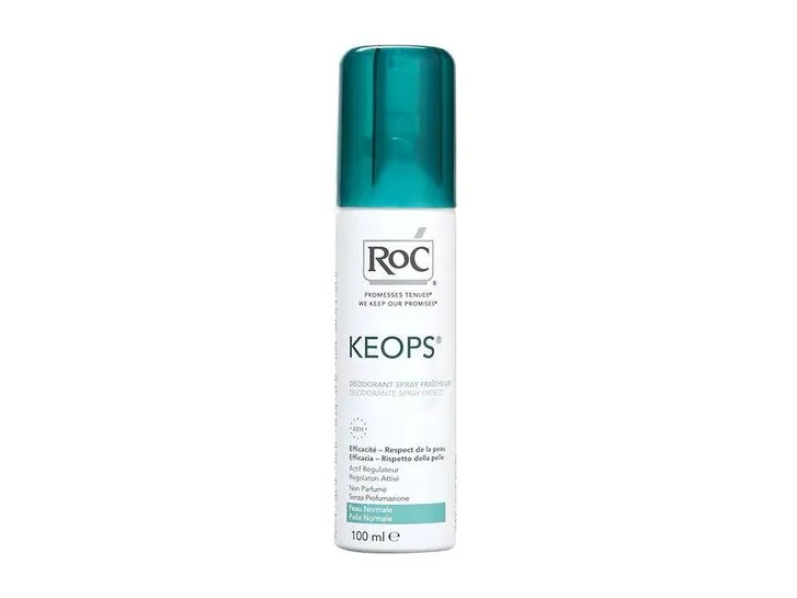ROC Keops Deo Spray - 100 ml
