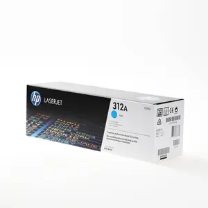 HP 312A Tonerkassett Cyan
