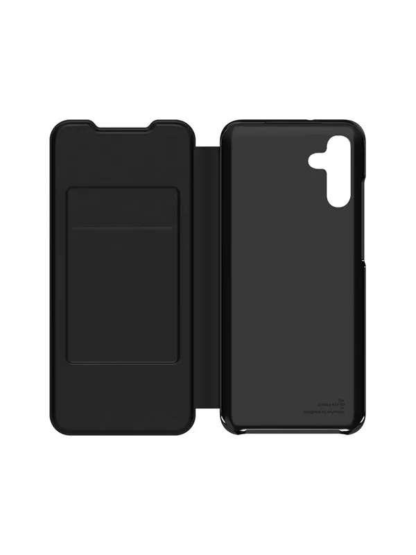 Samsung Galaxy A54 Wallet Flip Case - Black