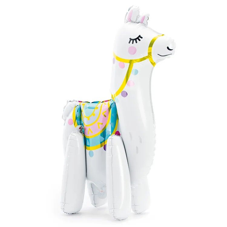 Folieballong Llama 39x61cm