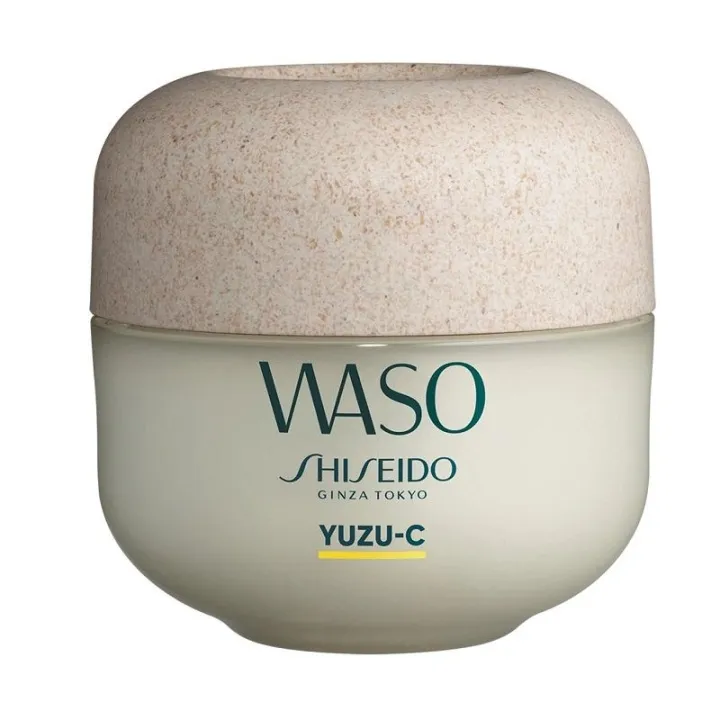 Shiseido Waso Yuzu-C Beauty Sleeping Mask 50 ml