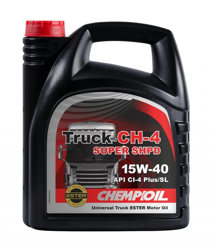 Motorolja CHEMPIOIL CH9104-5