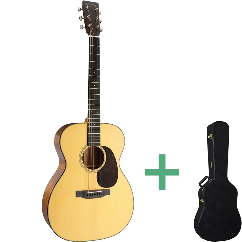 Martin 000-18 (2025) western-gitarr