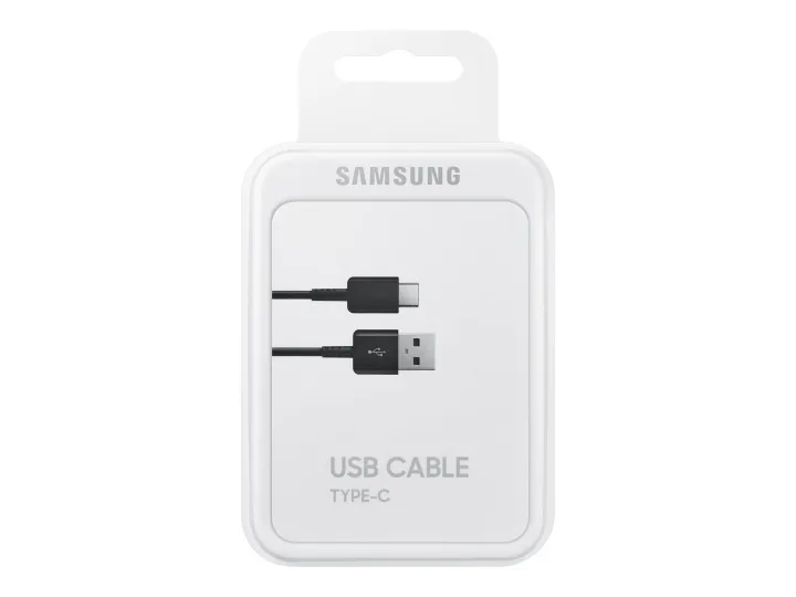 Samsung USB-C till USB-A Kabel 1.5m - Svart